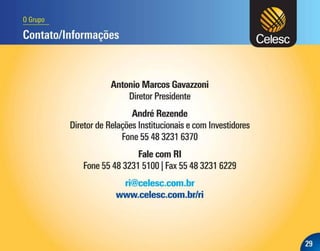 Apresentação dos Resultados do 4T10