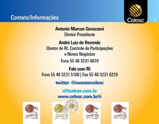  Apresentação dos Resultados do 4T11