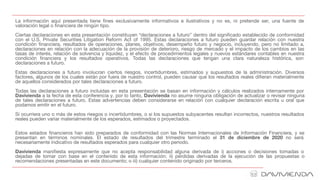 Davivienda Presentación corporativa 4T20 | PDF