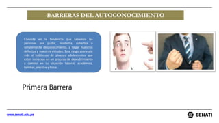 autoconocimiento desde el punto de vista de desarrollo personal | PPTX