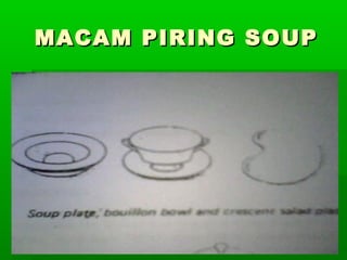 MMAACCAAMM PPIIRRIINNGG SSOOUUPP