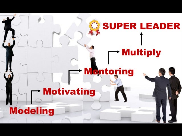 4 Tahap Menjadi Super Leader