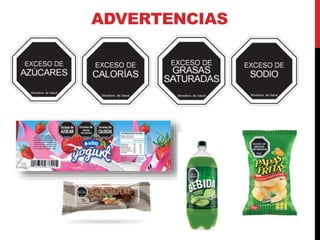 ADVERTENCIAS 
 