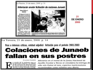 21 
DE ENERO 
2000 
 
