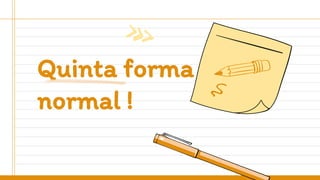 4ta y 5ta forma normal.pptx