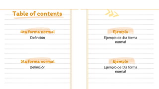 4ta y 5ta forma normal.pptx