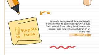 4ta y 5ta forma normal.pptx