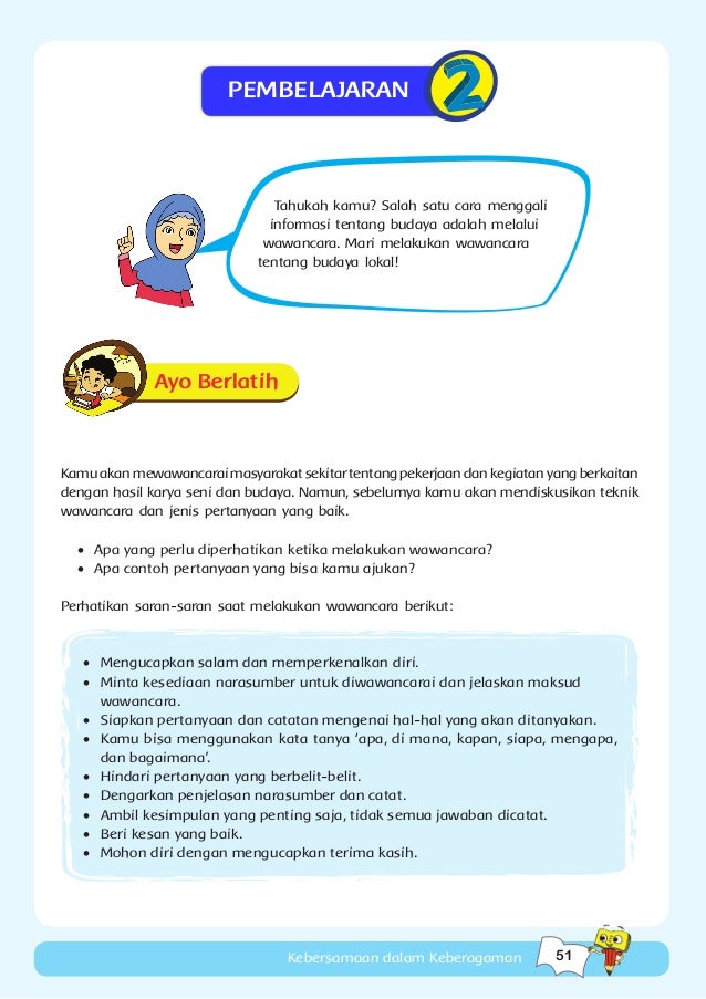 Berikut Contoh Pertanyaan Wawancara Dengan Kepala Sekolah