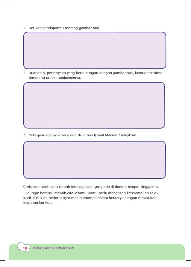 4 Tematik Tema 7 Buku Siswa Revisi 4 Tematik Tema 7 Buku Siswa Revisi