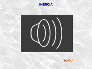 31/01/15 28
INÈRCIAINÈRCIA
TORNATORNA
 
