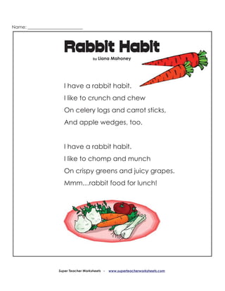 4th rabbit-habit-poem wbdnf