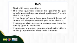 Comprehensive Guide to Community Surveying and Data Collection ...