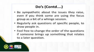 Comprehensive Guide to Community Surveying and Data Collection ...