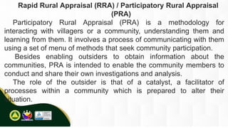 Comprehensive Guide to Community Surveying and Data Collection ...