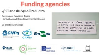 Thaiane Moreira de Oliveira - The preprint state: an overview about preprint ecosystem