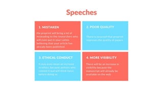 Thaiane Moreira de Oliveira - The preprint state: an overview about preprint ecosystem