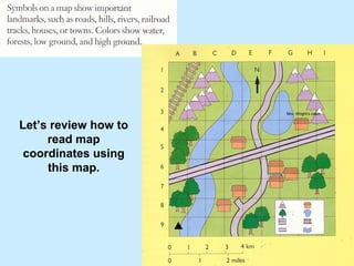 4th Atlas &amp; Maps 2 | PPT