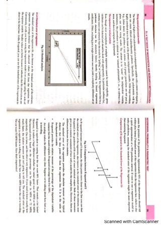 B.PHARMACY 8th Semester Biostatistics and Research Methodoly | PDF