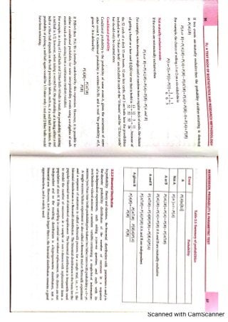 B.PHARMACY 8th Semester Biostatistics and Research Methodoly | PDF