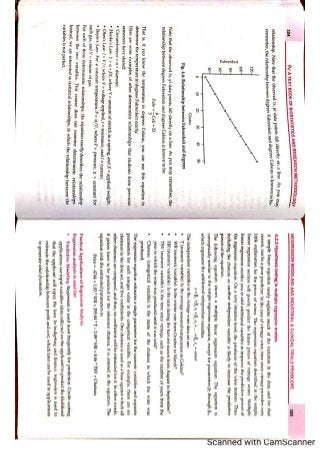 B.PHARMACY 8th Semester Biostatistics and Research Methodoly | PDF