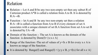 Calculus- Basics | PPTX
