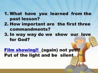 The First Three Commandments Worksheet.pdf 4thcommandment-120913033742-phpapp01.pdf
