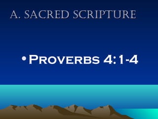 4th commandment (family) | PPT