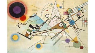 Abstract Abstractsionism Examples abstractinionism for grade 10 students of art | PPTX