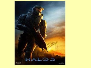 Halo 3
 