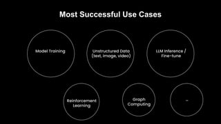 AI/ML Infra Meetup | The power of Ray in the era of LLM and multi ...