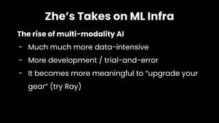 AI/ML Infra Meetup | The power of Ray in the era of LLM and multi ...