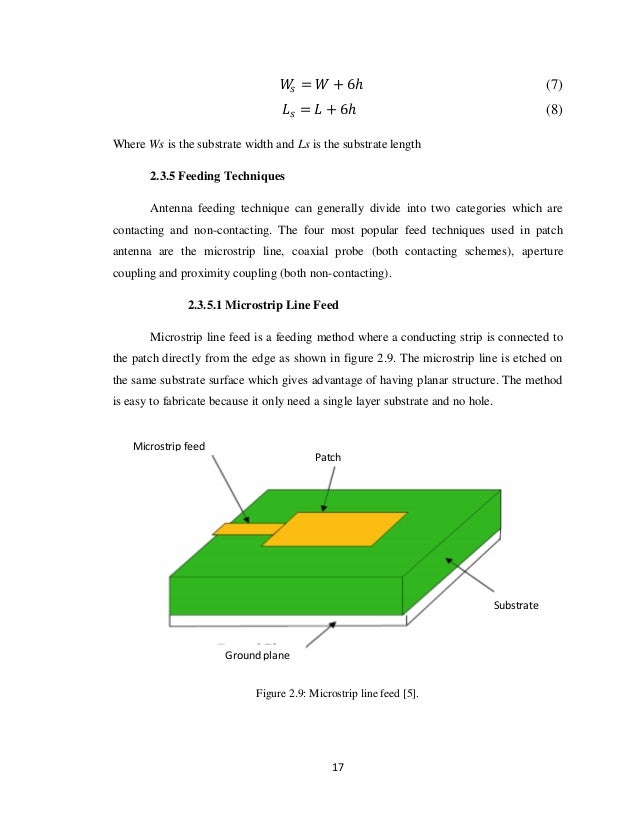 Thesis antenna hfss 06 picture