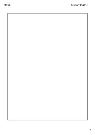 4th feb basic graphs review | PDF