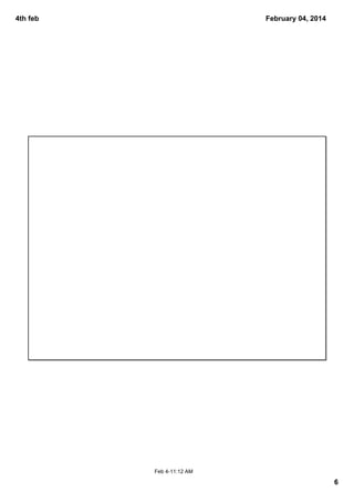 4th feb basic graphs review | PDF