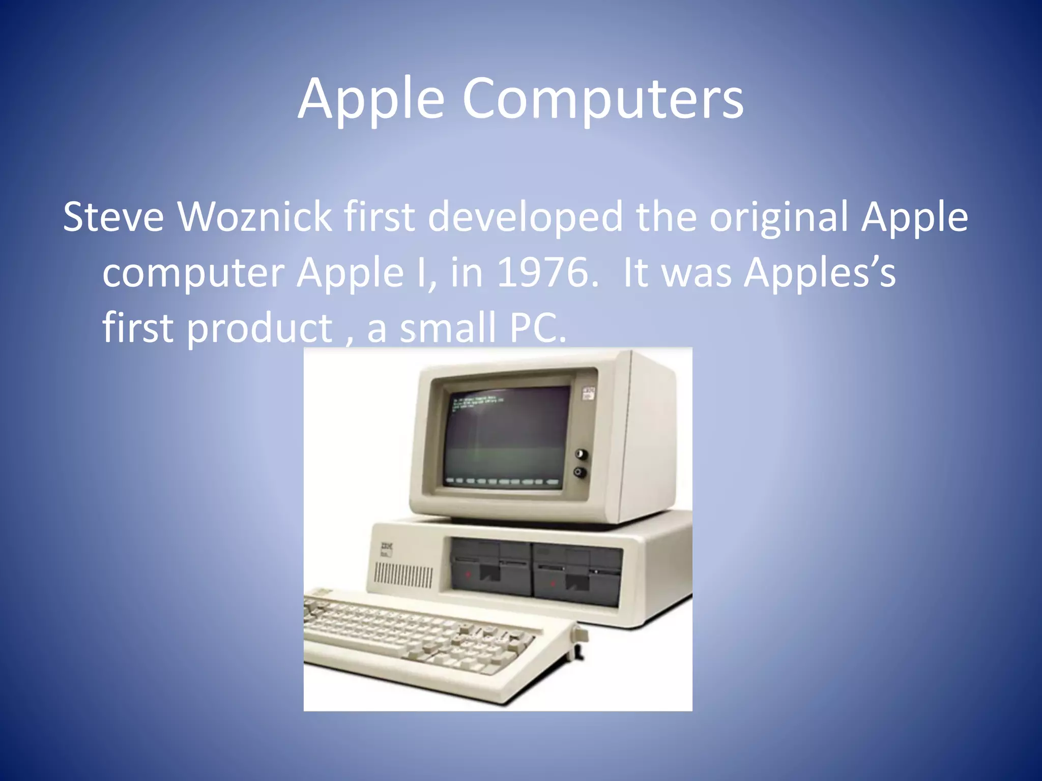 4th generation of computer | PDF | Computing | Technology & Computing