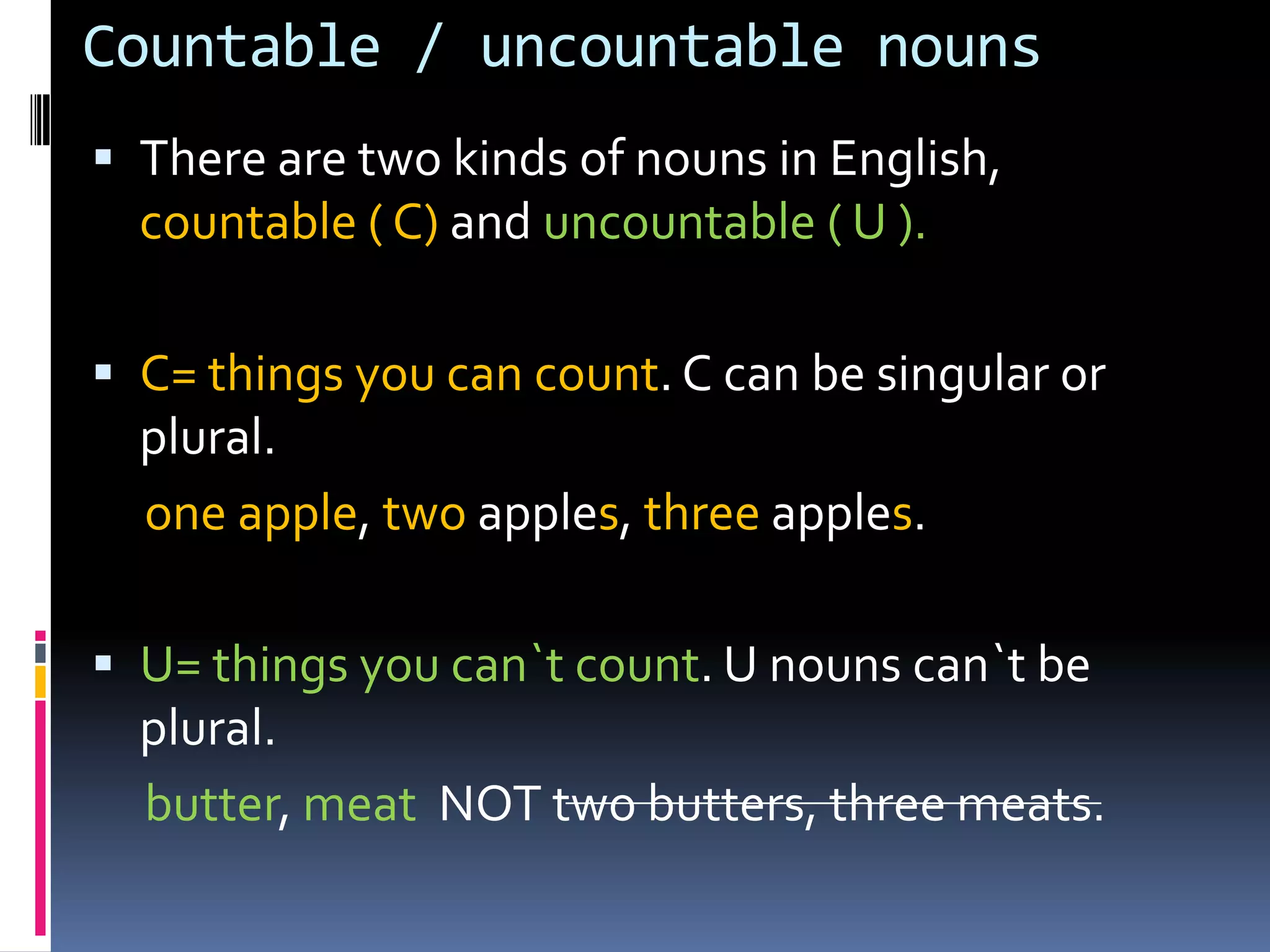 4thgrade countable-uncountable-sept1 | PPTX