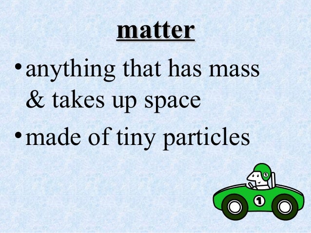 liquid particles