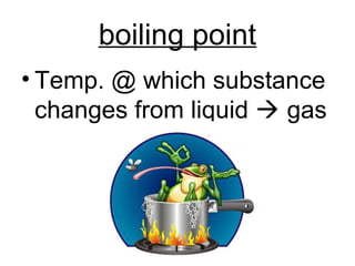 4th grade unit c ch. 11 lesson 4 how does matter change