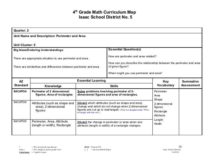 4th grade math curriculum map 2011 2012-1