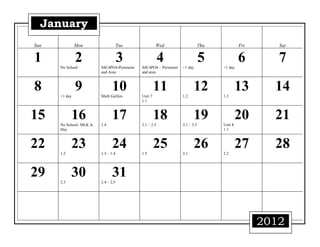 4th grade math pacing calendar | PDF