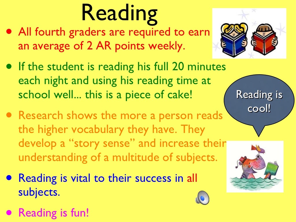 4th grade tips completed