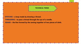 4TH GRADING TLE 8 LESSON 1 | PPTX