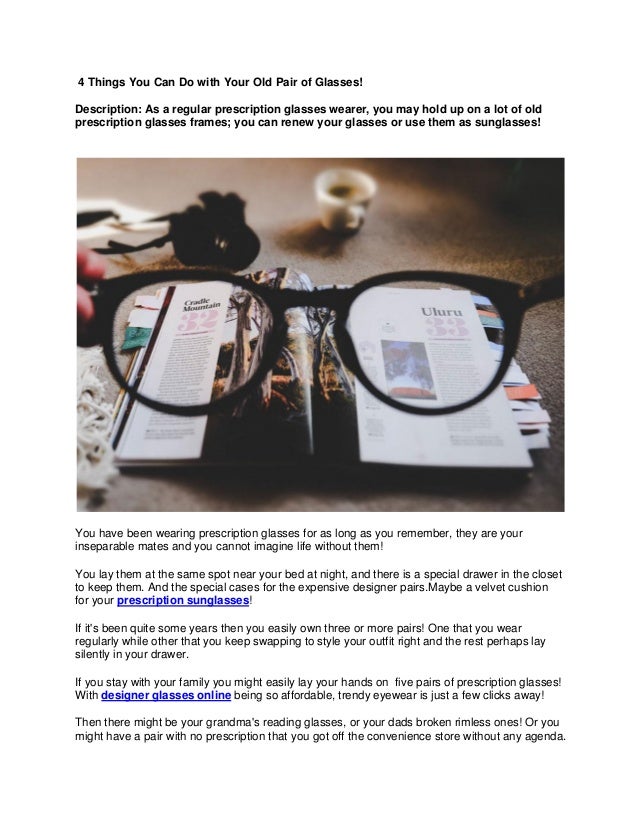 how to buy prescription sunglasses online