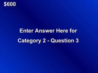 4th Jeopardy Slide 83