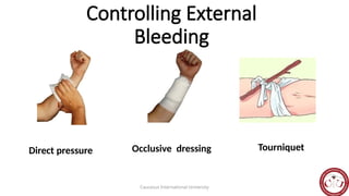 Clinical Skills Presentation on Bleeding.pptx