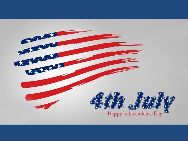 4th of july