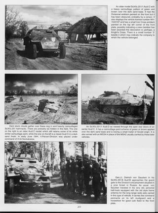 4th Panzer division on the Eastern front