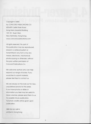 4th Panzer division on the Eastern front