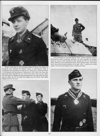 4th Panzer division on the Eastern front