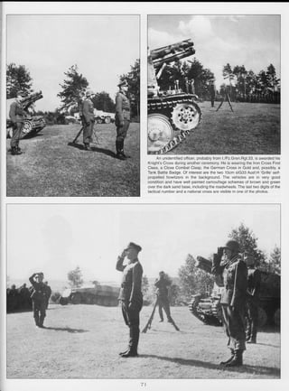 4th Panzer division on the Eastern front